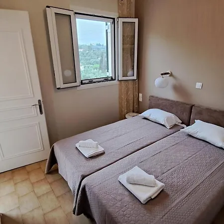 Apartamento Sofia Kefalonia Spartià