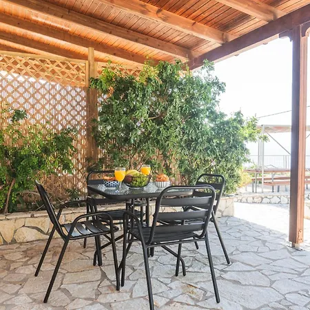 Sofia Kefalonia Apartamento Spartià