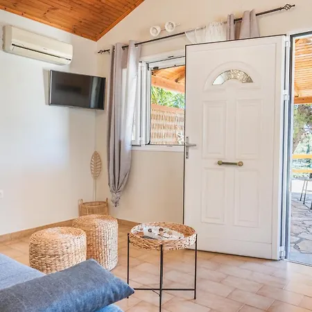 Sofia Kefalonia Apartamento Spartià