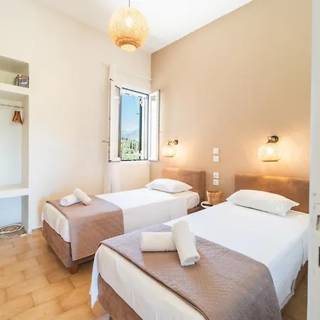 Sofia Kefalonia Apartamento Spartia