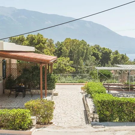 Sofia Kefalonia سبارتيا