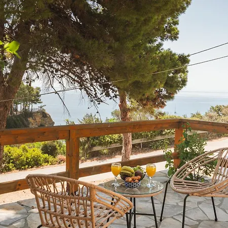 Sofia Kefalonia شقة سبارتيا