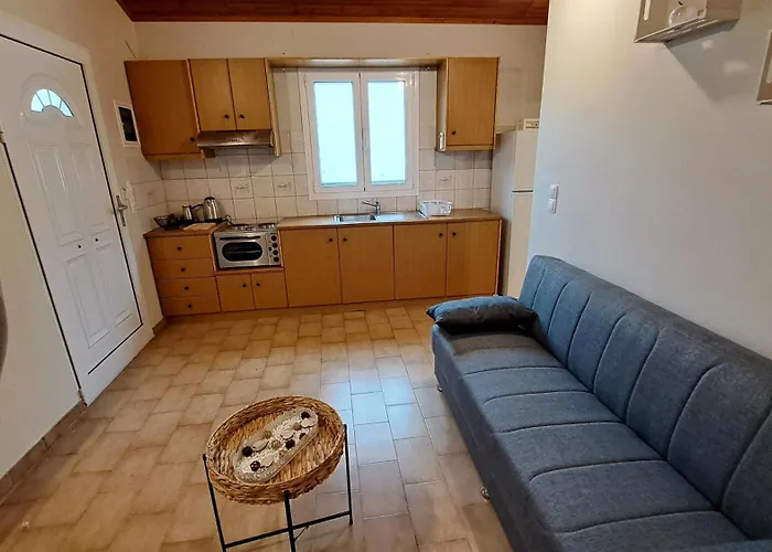 Sofia Kefalonia Διαμέρισμα Σπαρτιά