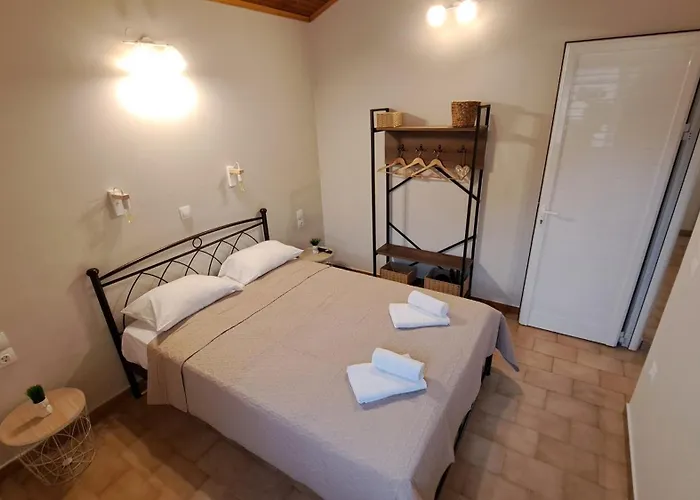 Διαμέρισμα Sofia Kefalonia Σπαρτιά