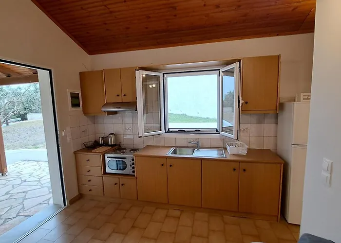 Sofia Kefalonia Διαμέρισμα Σπαρτιά