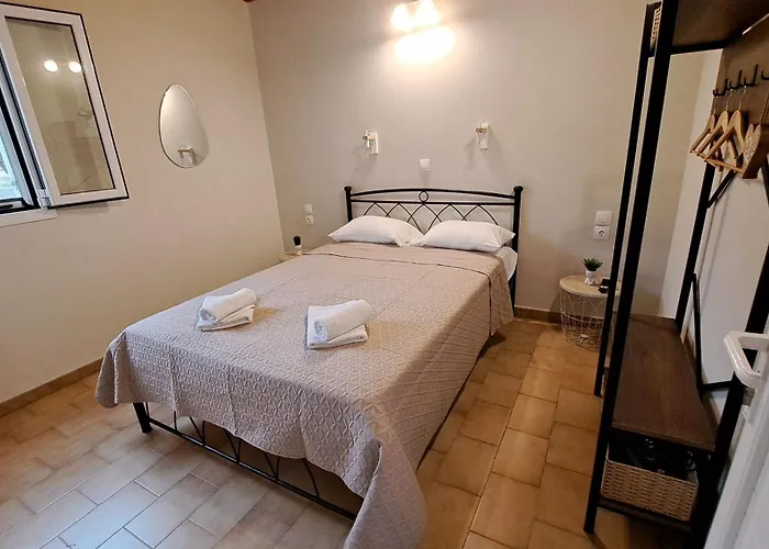 Sofia Kefalonia Διαμέρισμα Σπαρτιά