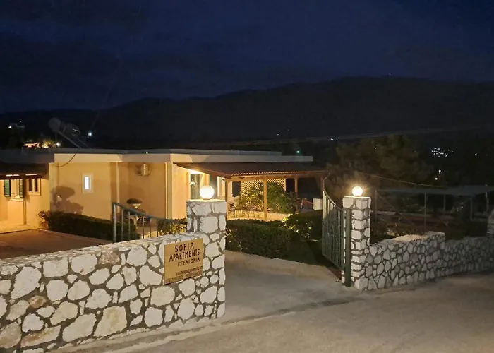Sofia Kefalonia Διαμέρισμα