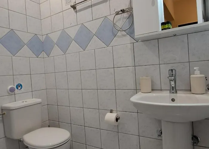 Sofia Kefalonia Διαμέρισμα Σπαρτιά