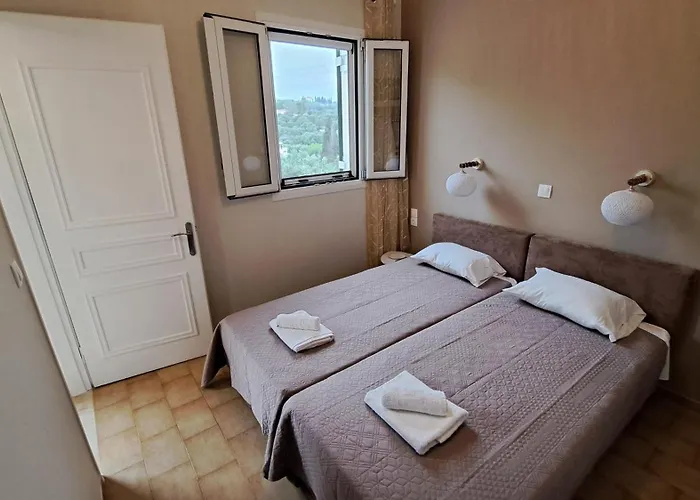 Διαμέρισμα Sofia Kefalonia Σπαρτιά