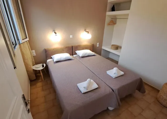 Sofia Kefalonia Διαμέρισμα Σπαρτιά