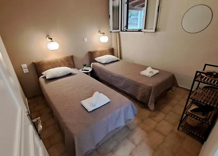 Διαμέρισμα Sofia Kefalonia Σπαρτιά