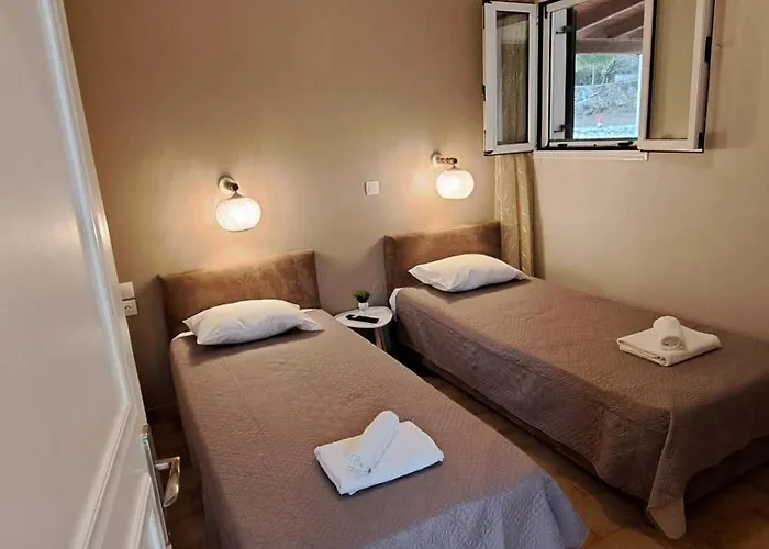 Sofia Kefalonia Διαμέρισμα