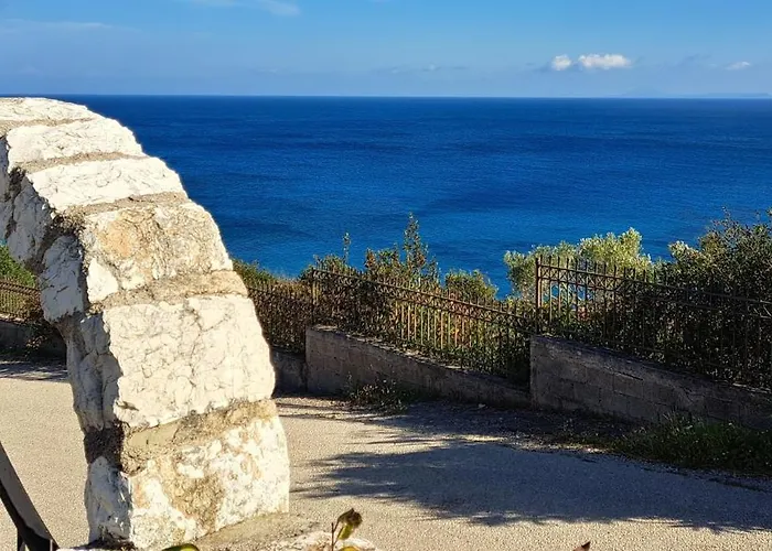Sofia Kefalonia Διαμέρισμα Σπαρτιά