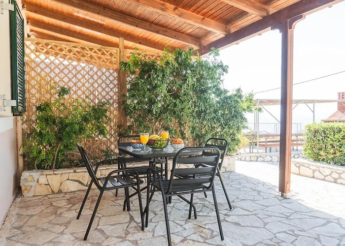 Sofia Kefalonia Διαμέρισμα Σπαρτιά