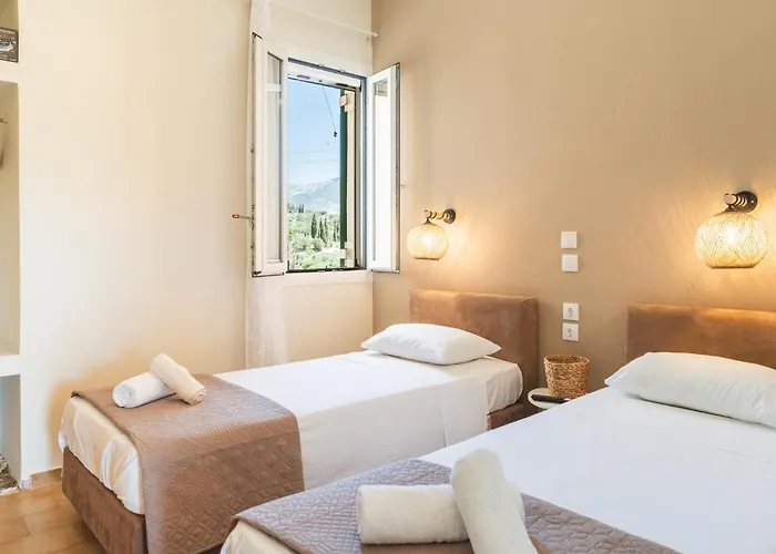 Διαμέρισμα Sofia Kefalonia