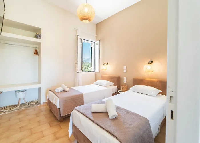 Sofia Kefalonia Διαμέρισμα Σπαρτιά