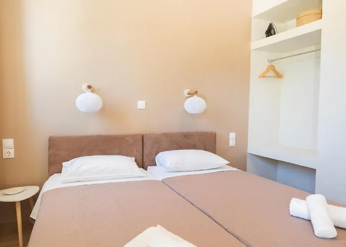 Διαμέρισμα Sofia Kefalonia Σπαρτιά