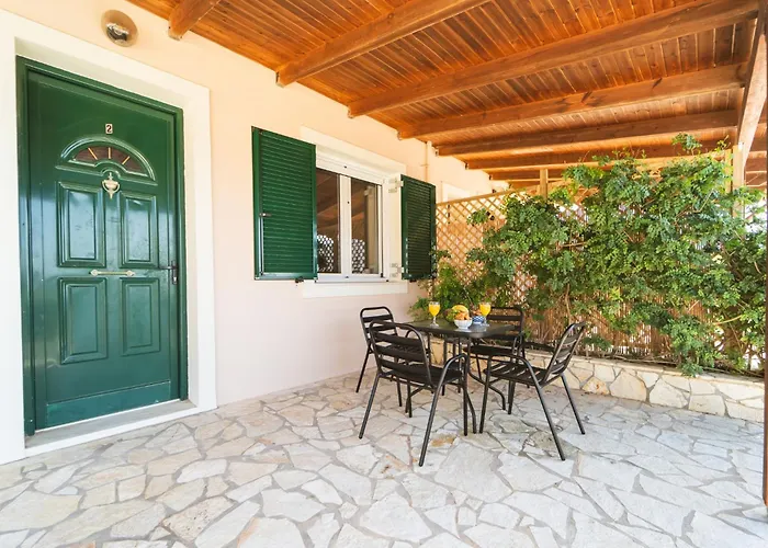 Sofia Kefalonia Διαμέρισμα *