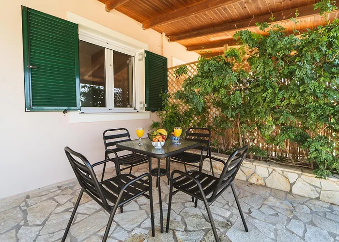 Sofia Kefalonia Διαμέρισμα Σπαρτιά