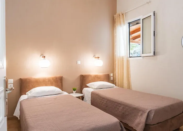 Διαμέρισμα Sofia Kefalonia Σπαρτιά