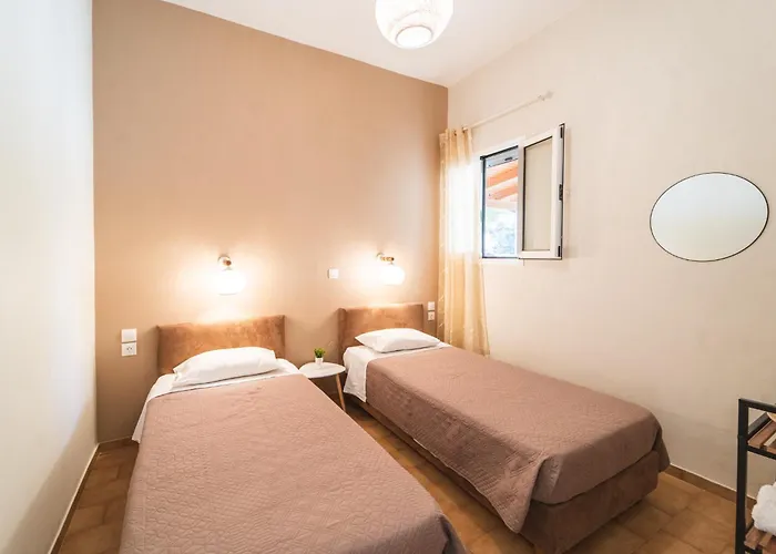 Διαμέρισμα Sofia Kefalonia Σπαρτιά