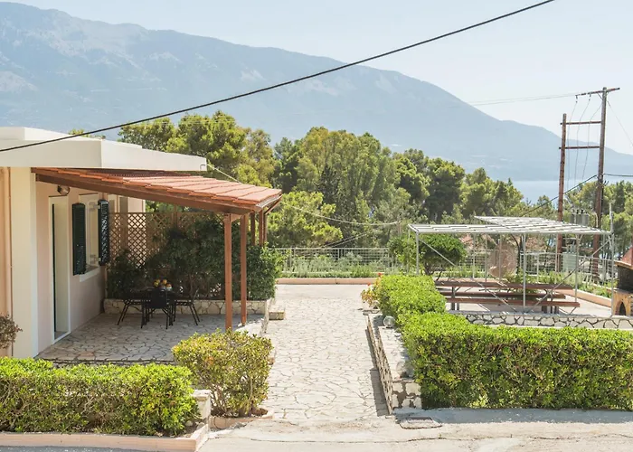 Sofia Kefalonia Σπαρτιά