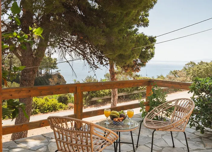 Sofia Kefalonia Διαμέρισμα Σπαρτιά