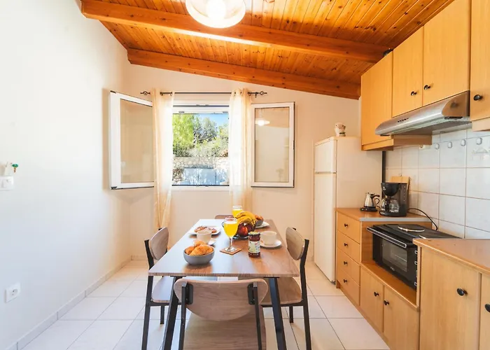 Διαμέρισμα Sofia Kefalonia Σπαρτιά