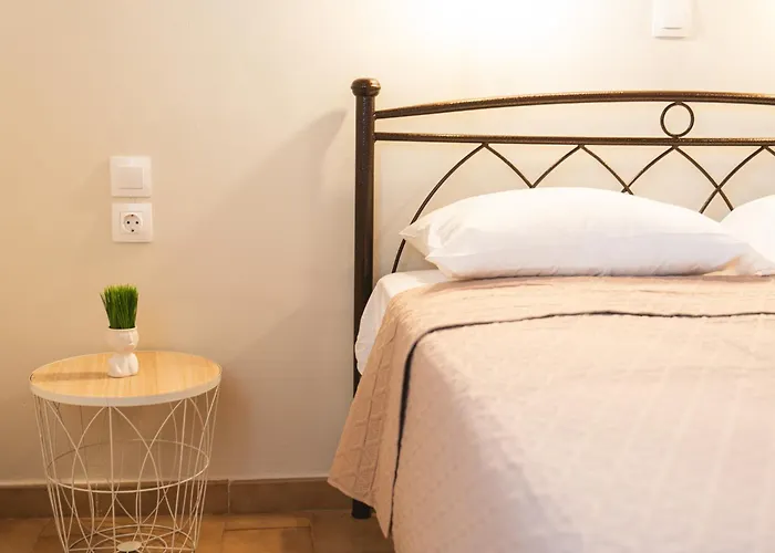 Sofia Kefalonia Διαμέρισμα Σπαρτιά