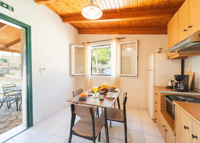 Διαμέρισμα Sofia Kefalonia Σπαρτιά