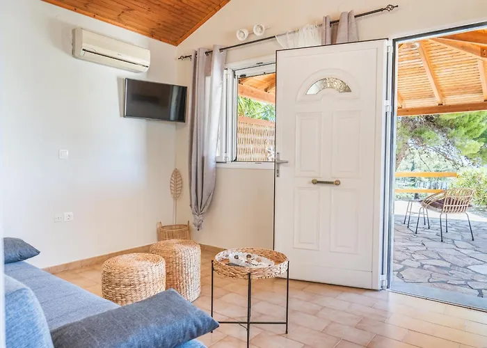 Sofia Kefalonia Διαμέρισμα Σπαρτιά