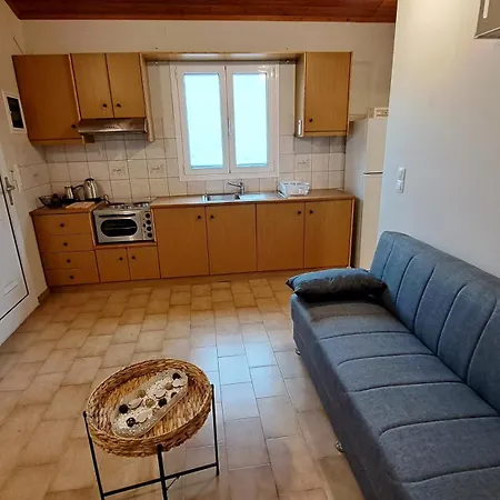 Sofia Kefalonia Apartman Szpartiá