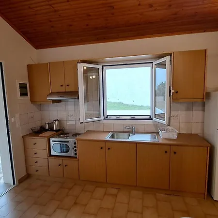 Sofia Kefalonia Apartman Szpartiá
