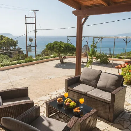 Sofia Kefalonia Apartman Szpartiá