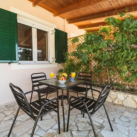 Sofia Kefalonia Apartman Szpartiá