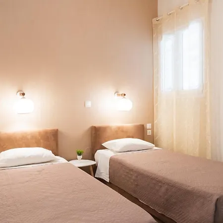 Sofia Kefalonia Apartman Szpartiá
