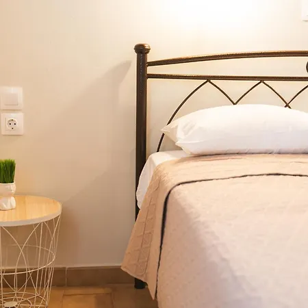 Sofia Kefalonia Apartman Szpartiá